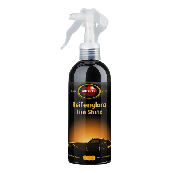 AUTOSOL TIRE SHINE SPRAY 250 ML